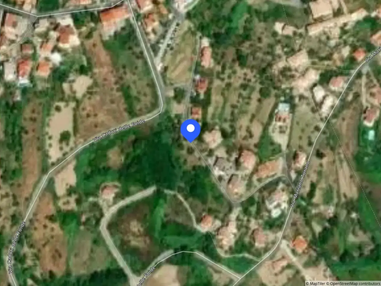 Fabbricato misto in Località San Pietro, Marano Principato, {3} - Foto 1
