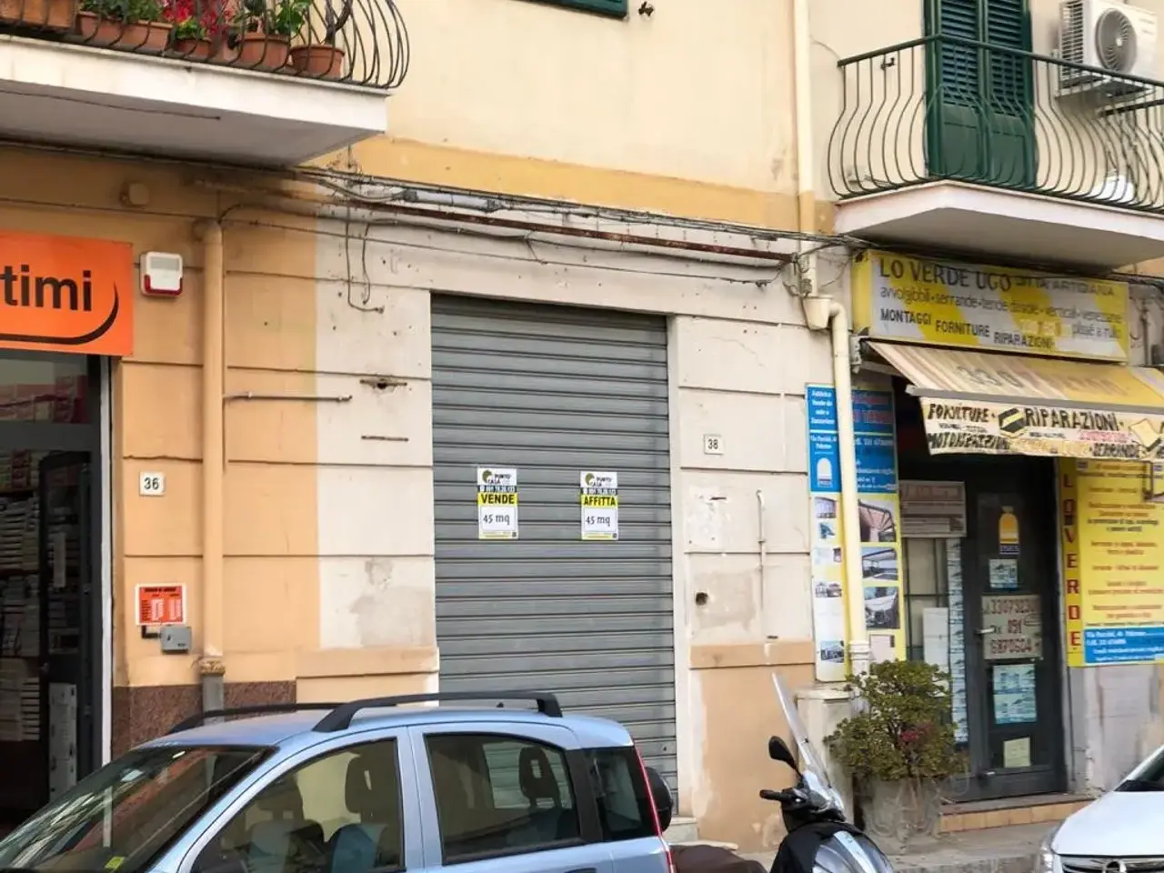 Negozio in Via Giacomo Puccini, Palermo, {3} - Foto 1