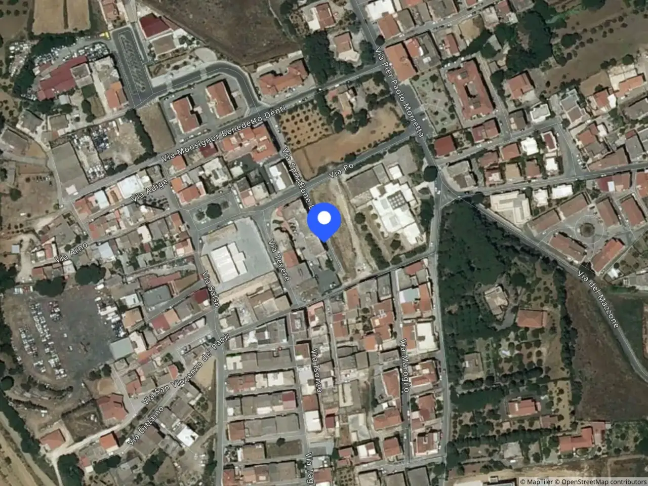Autorimessa in Via Spiridione Libertini 54 54, Caltagirone, {3} - Foto 2