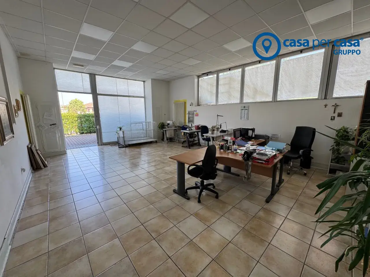 Ufficio in Via Aldo Moro 22, Villanova Del Ghebbo, {3} - Foto 2