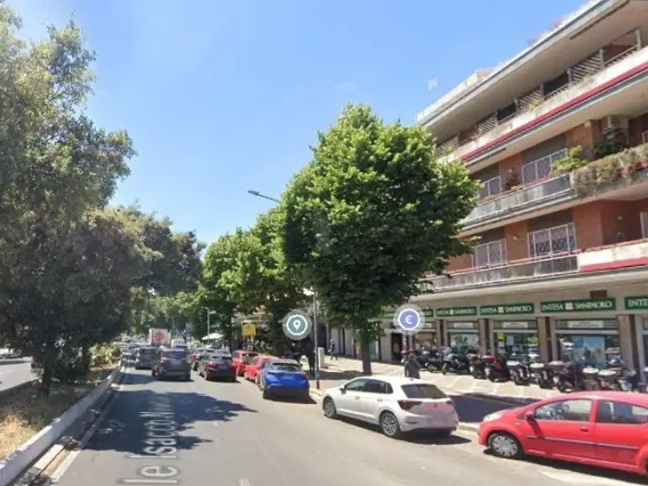 Negozio in Viale Isacco Newton, Roma, {3} - Foto 1