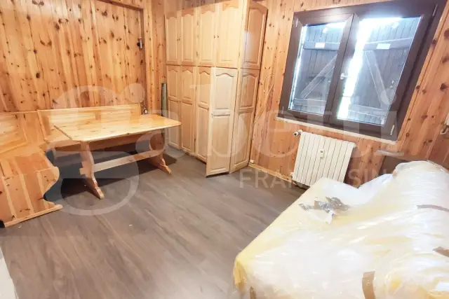 One-room flat in Via Antonio del Fante 27, Rocca di Mezzo - Photo 1