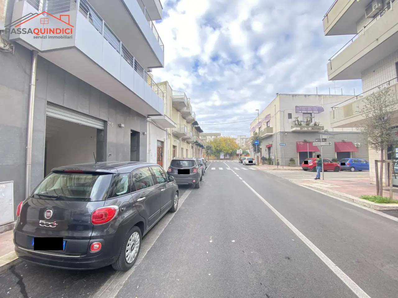 Negozio in Corso Vittorio Emanuele 293, Triggiano, {3} - Foto 2