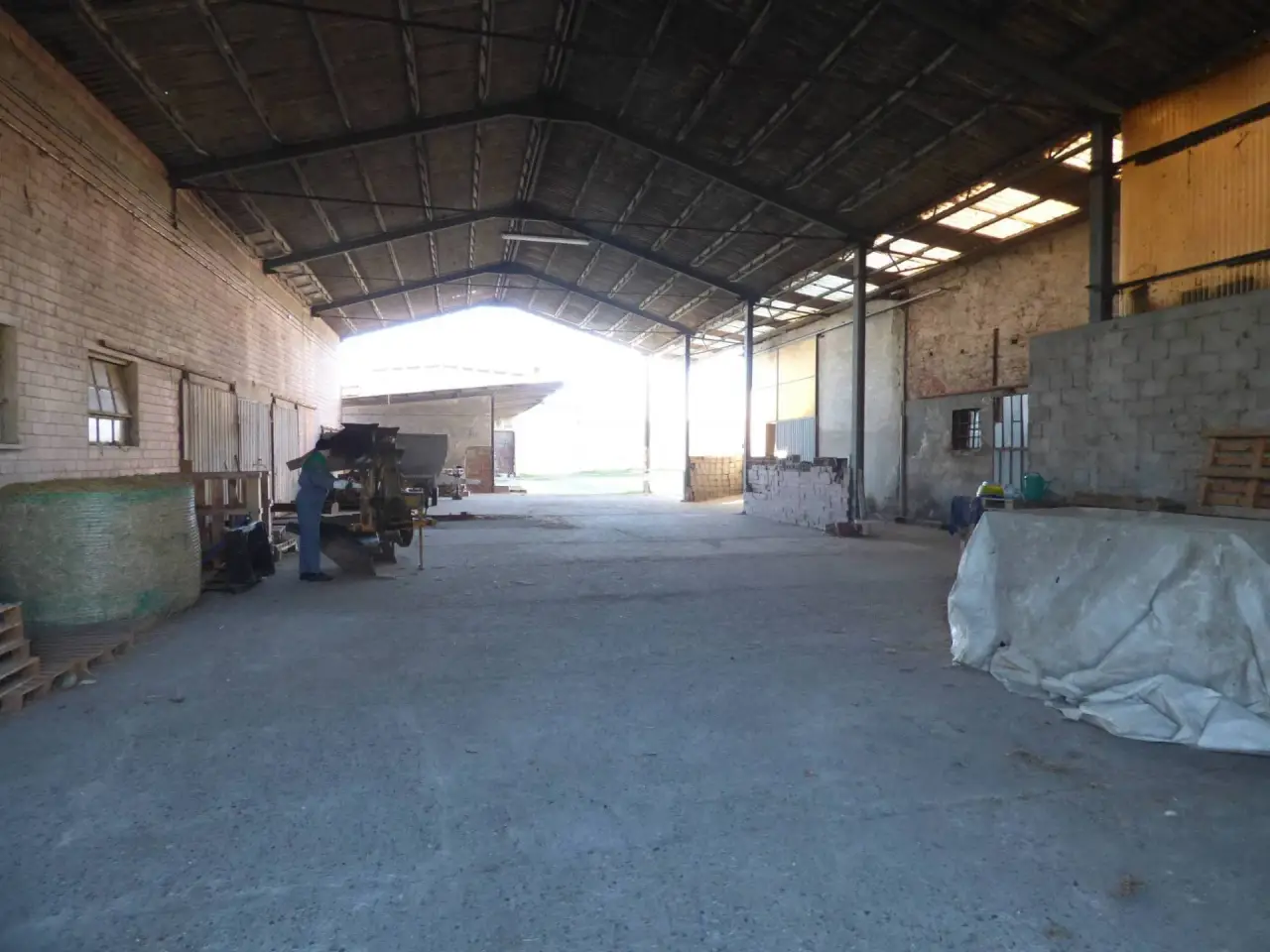 Magazzino in Via Vincenzo Gioberti 72, Casalmaggiore, {3} - Foto 1
