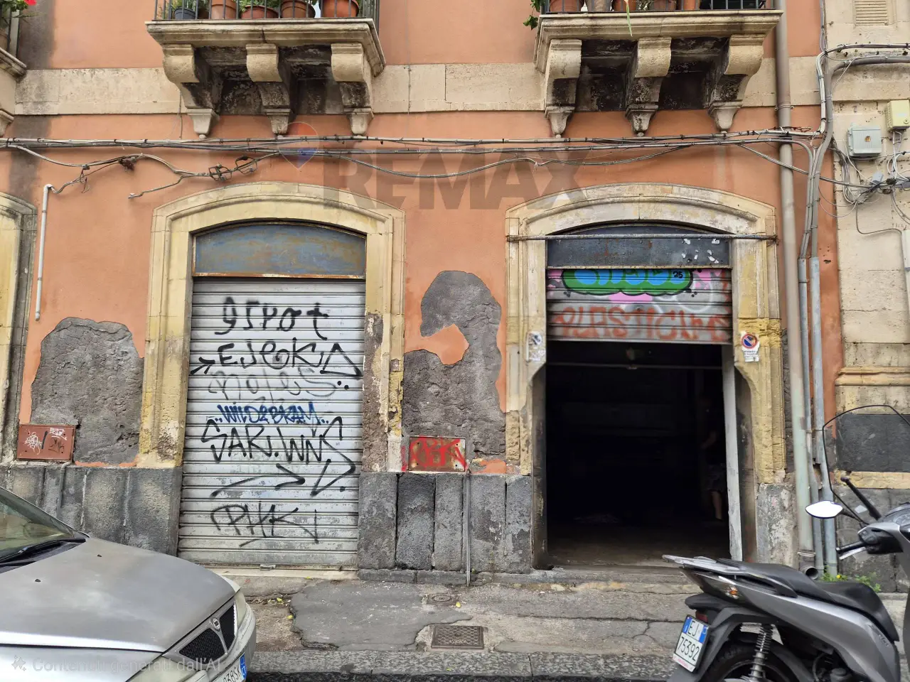 Negozio in Via Santa Chiara 40-42, Catania, {3} - Foto 2