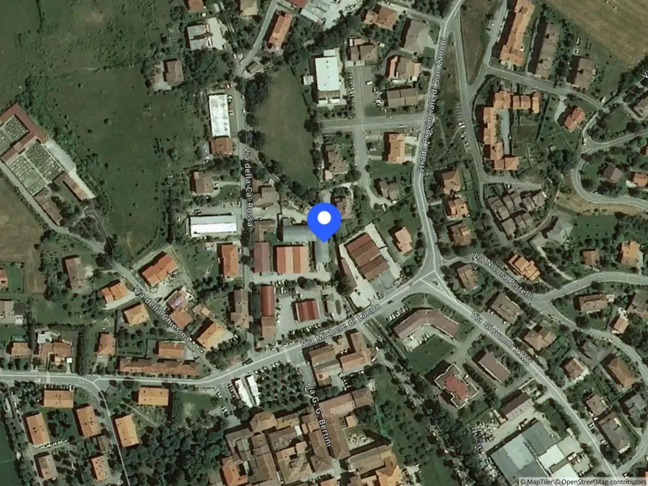 Magazzino in Via dei Magazzini 11 11, Firenzuola, {3} - Foto 1
