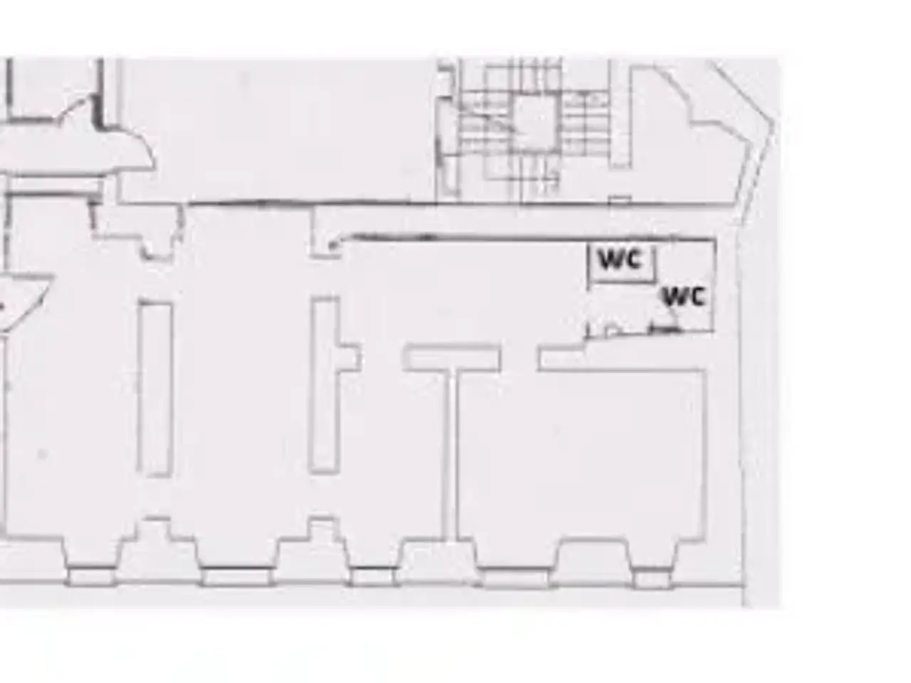 Ufficio in Piazza Tancredi Duccio Galimberti, Cuneo, {3} - Planimetria 1