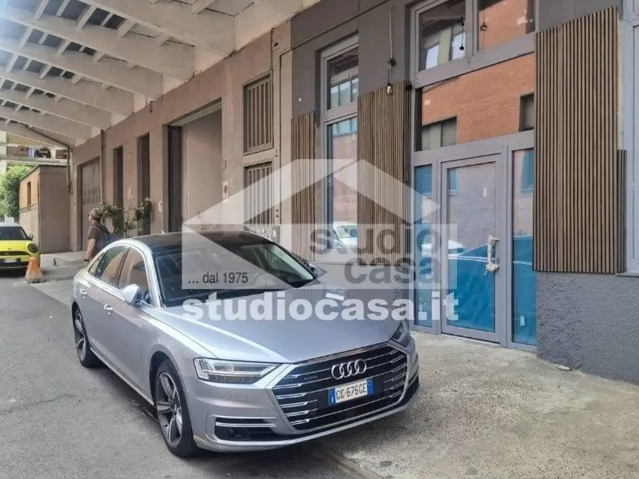 Magazzino in Via Monti, Pavia, {3} - Foto 2