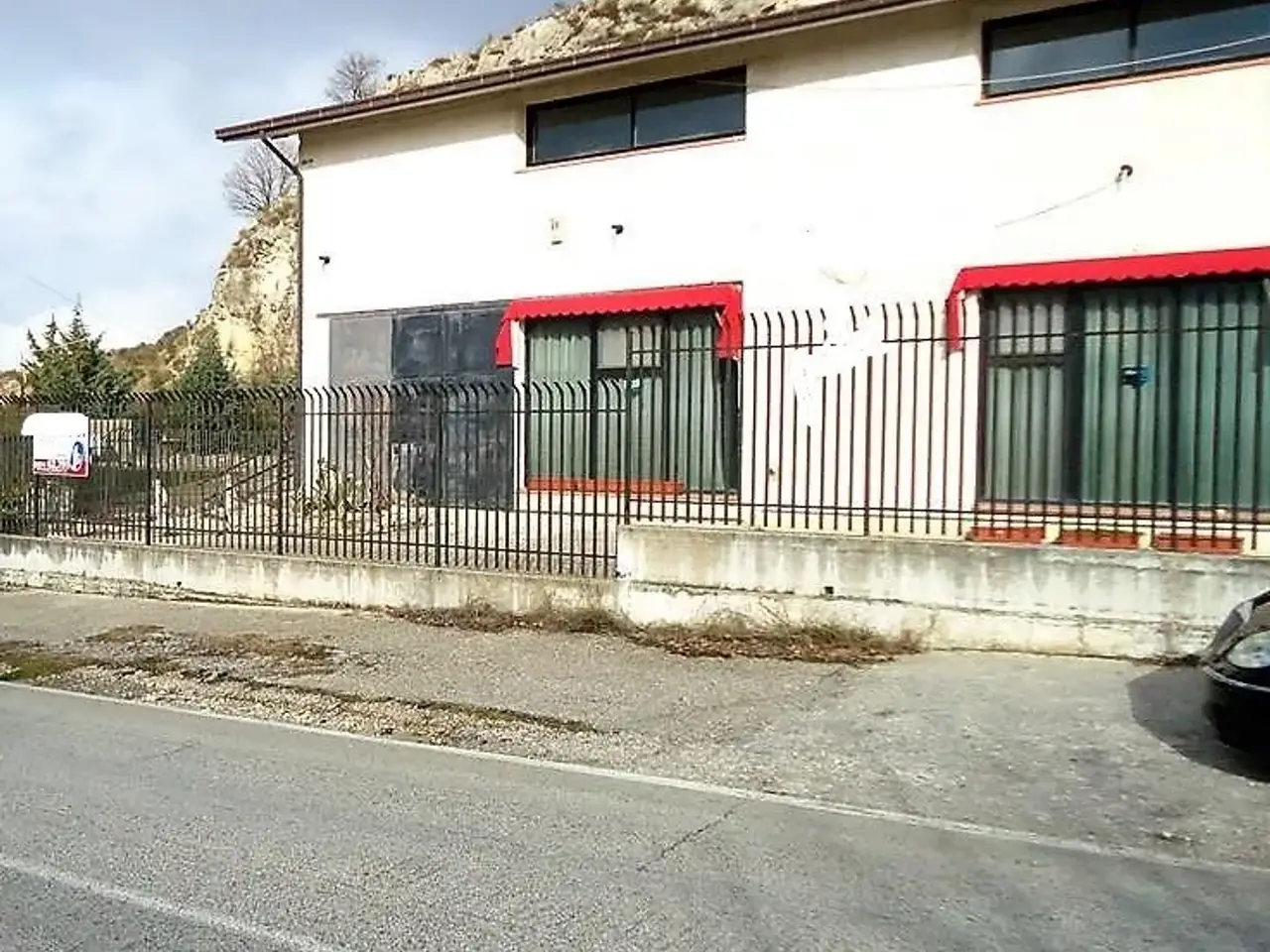 Negozio in Strada Provinciale 41 Garibaldina Snc, Oratino, {3} - Foto 1