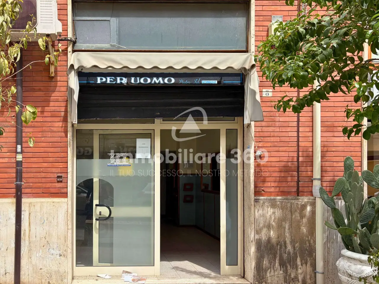 Magazzino in Via l. Miceli 8, Cosenza, {3} - Foto 1