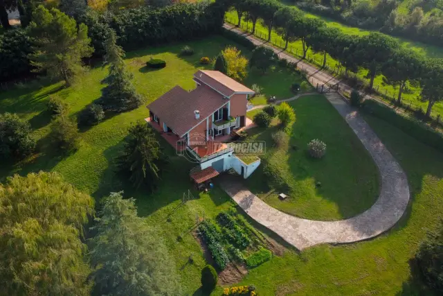 Villa in Strada delle Cese, Campagnano di Roma - Foto 1