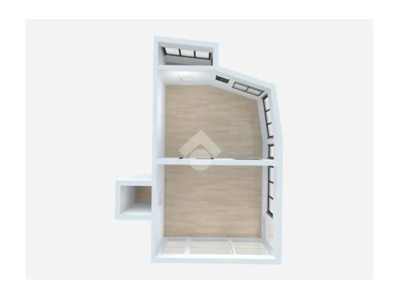 Negozio in Viale Guglielmo Marconi 71, Desenzano Del Garda, {3} - Planimetria 1