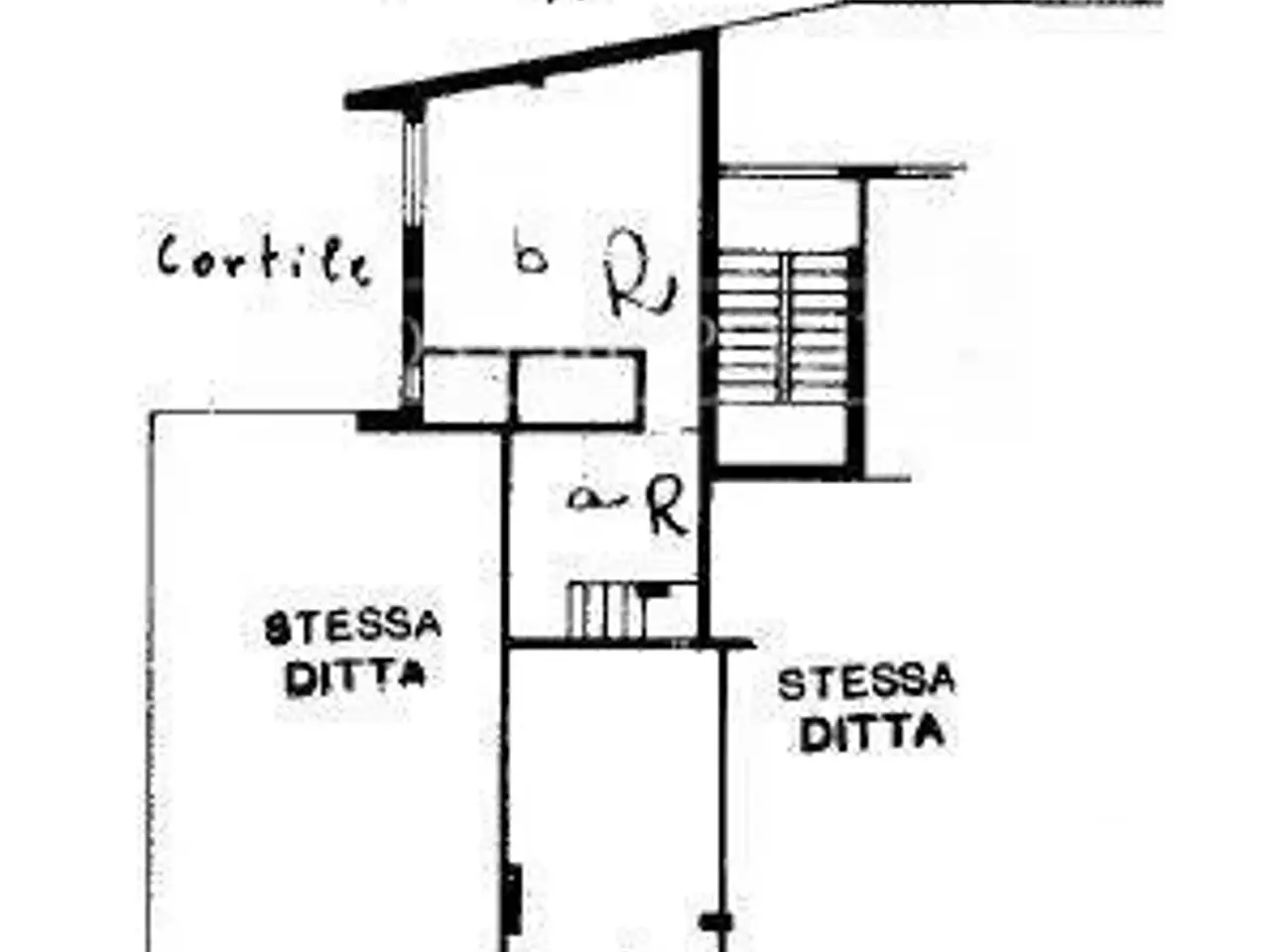 Negozio in Piazza Imperatore Tito, Milano, {3} - Planimetria 1