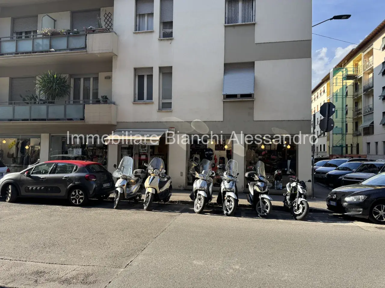 Negozio in Via Giovanni Lanza, Firenze, {3} - Foto 2