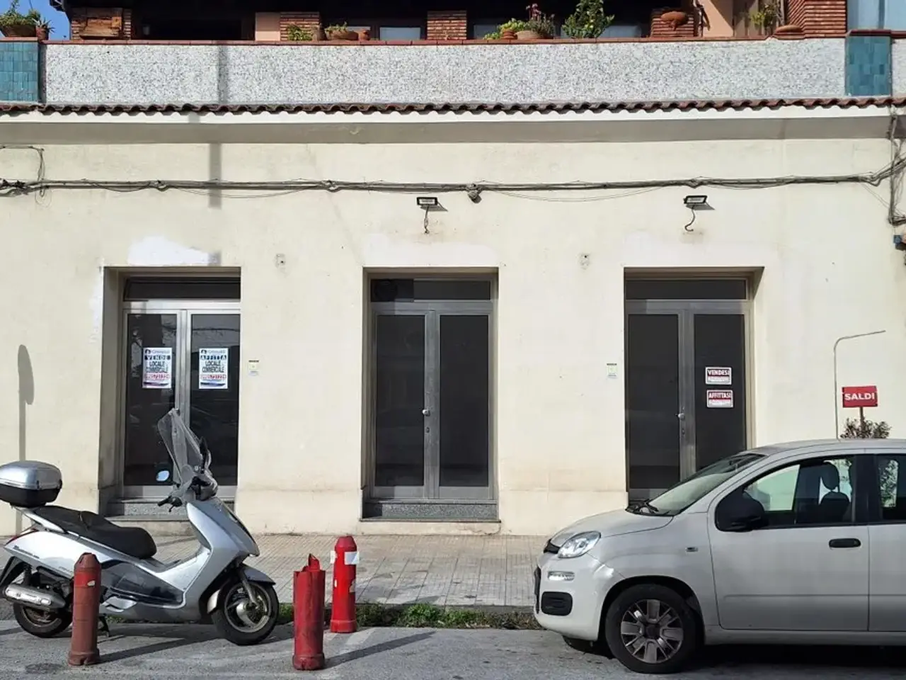 Negozio in Via Consolare Pompea 1561, Messina, {3} - Foto 1