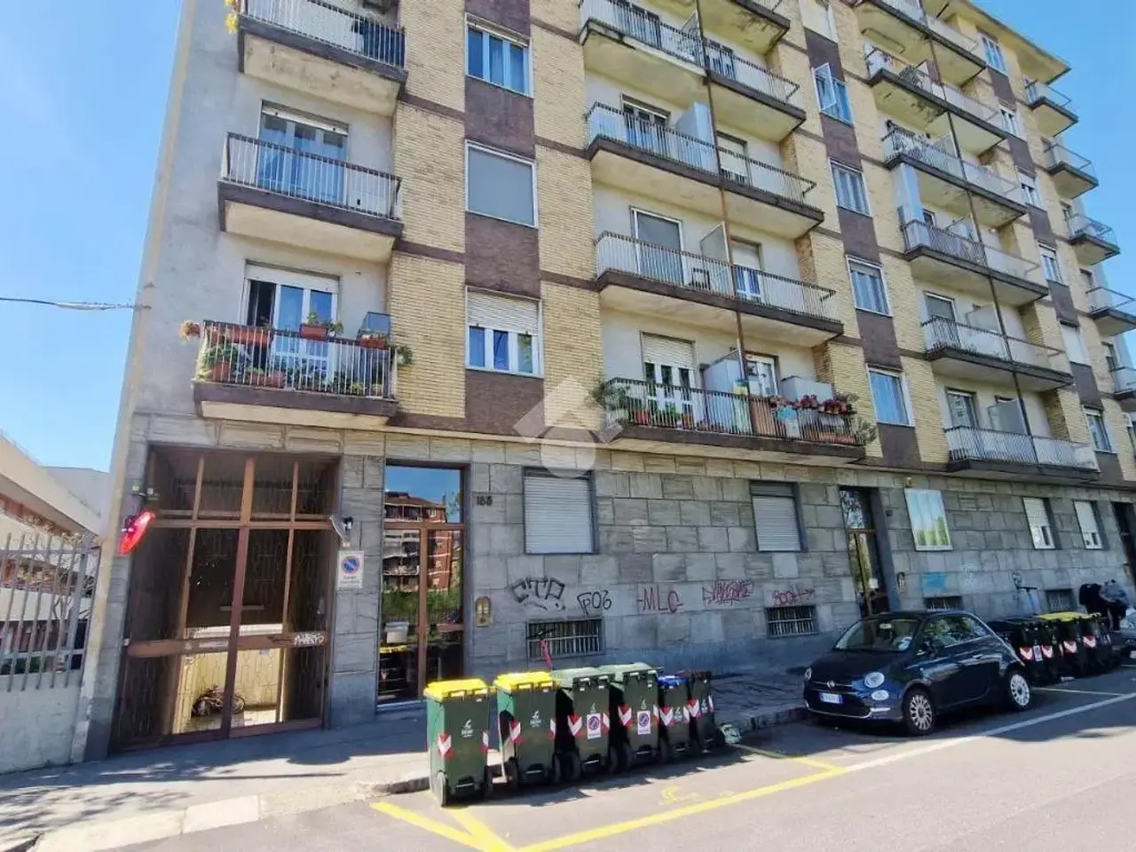 Magazzino in Via Tirreno 185, Torino, {3} - Foto 2