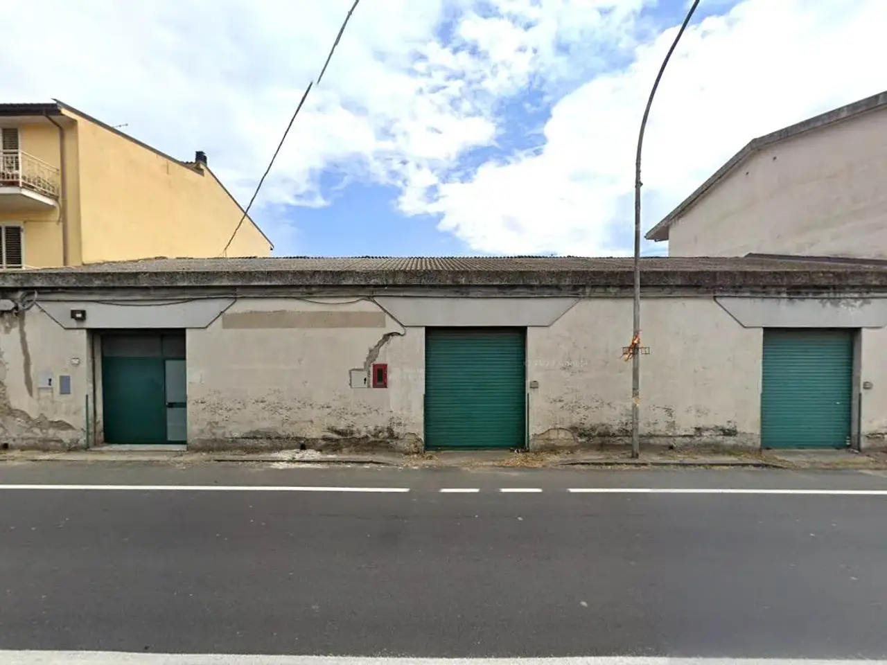 Magazzino in , Cropani, {3} - Foto 1