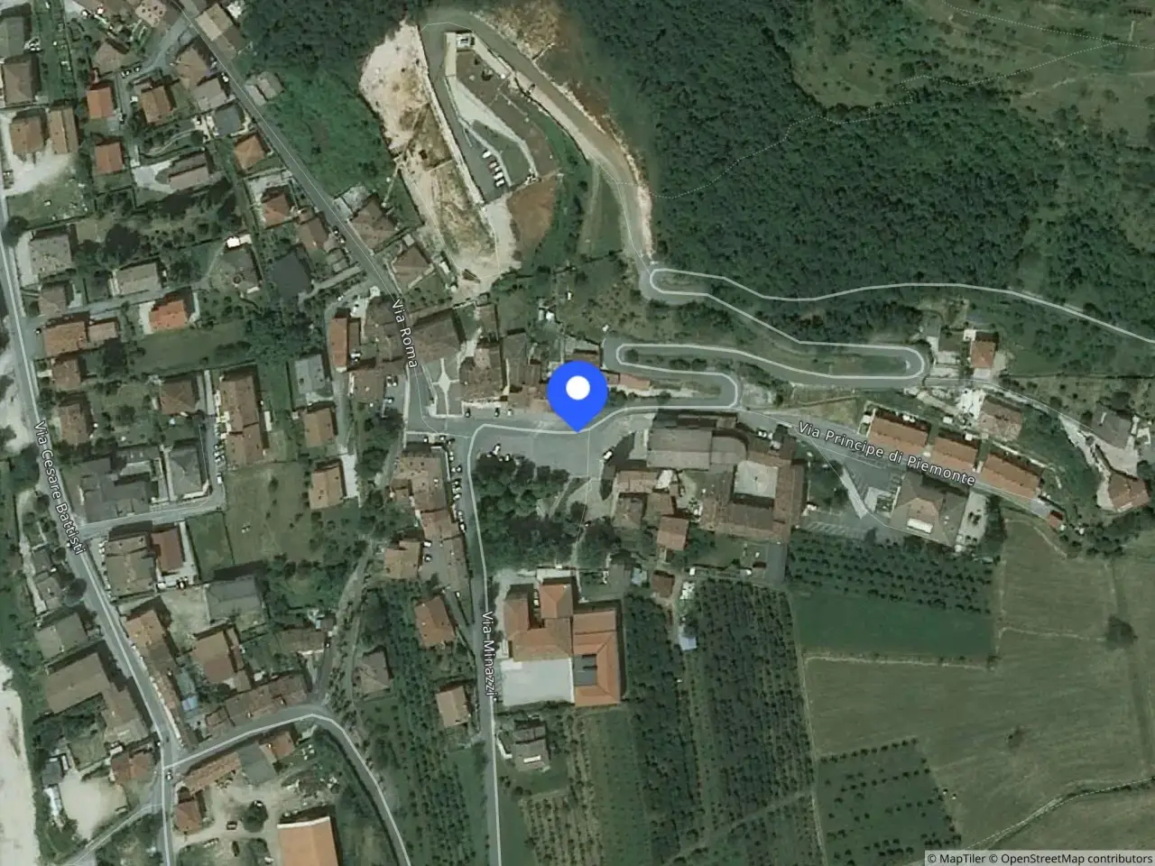 Fabbricato misto in Località Burgagnani, Località Burgagnani, Badia Calavena, {3} - Foto 1