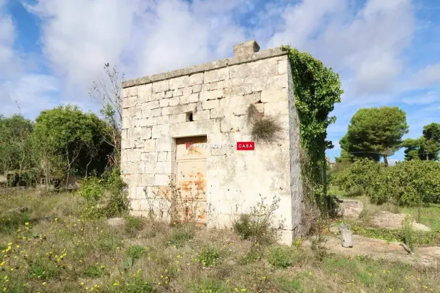 Country house or cottage in Contrada Cavallerizza, Ostuni - Photo 1