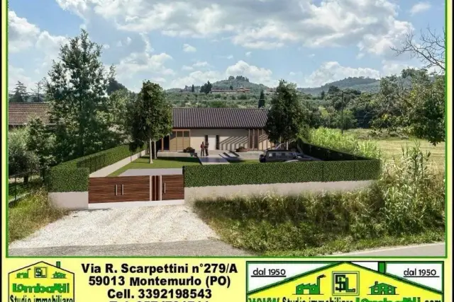 Villa in Via San Giuseppe 8, Quarrata - Foto 1