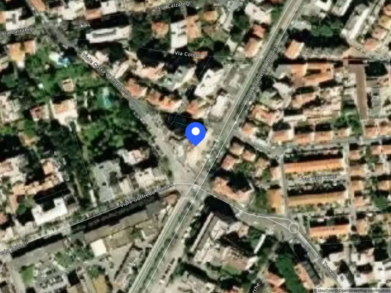 Fabbricato misto in Viale Francesco Petrarca, 196, 57125 Livorno LI, Italia 196, Livorno, {3} - Foto 1