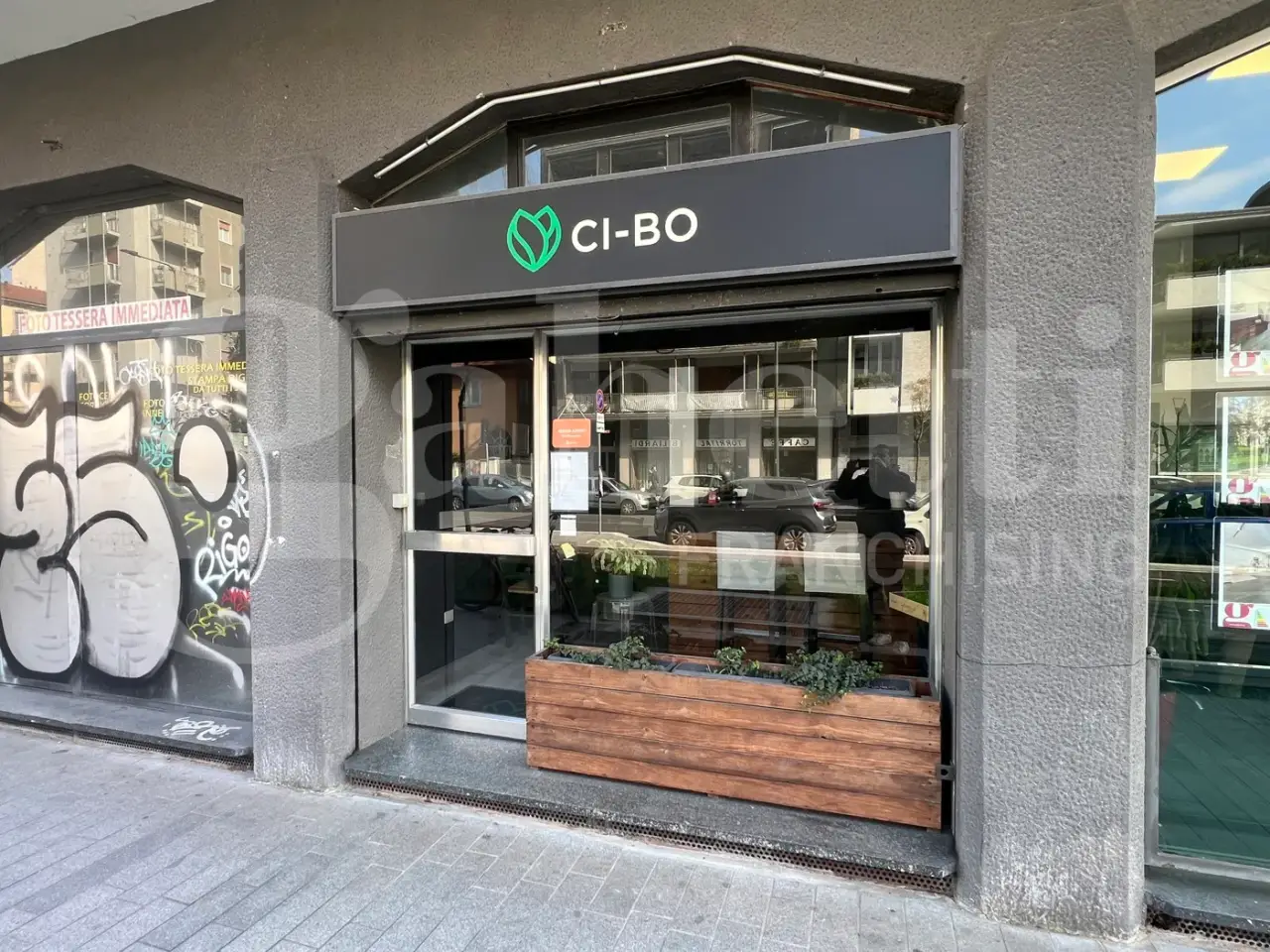 Negozio in Via Foppa 25, Milano, {3} - Foto 2