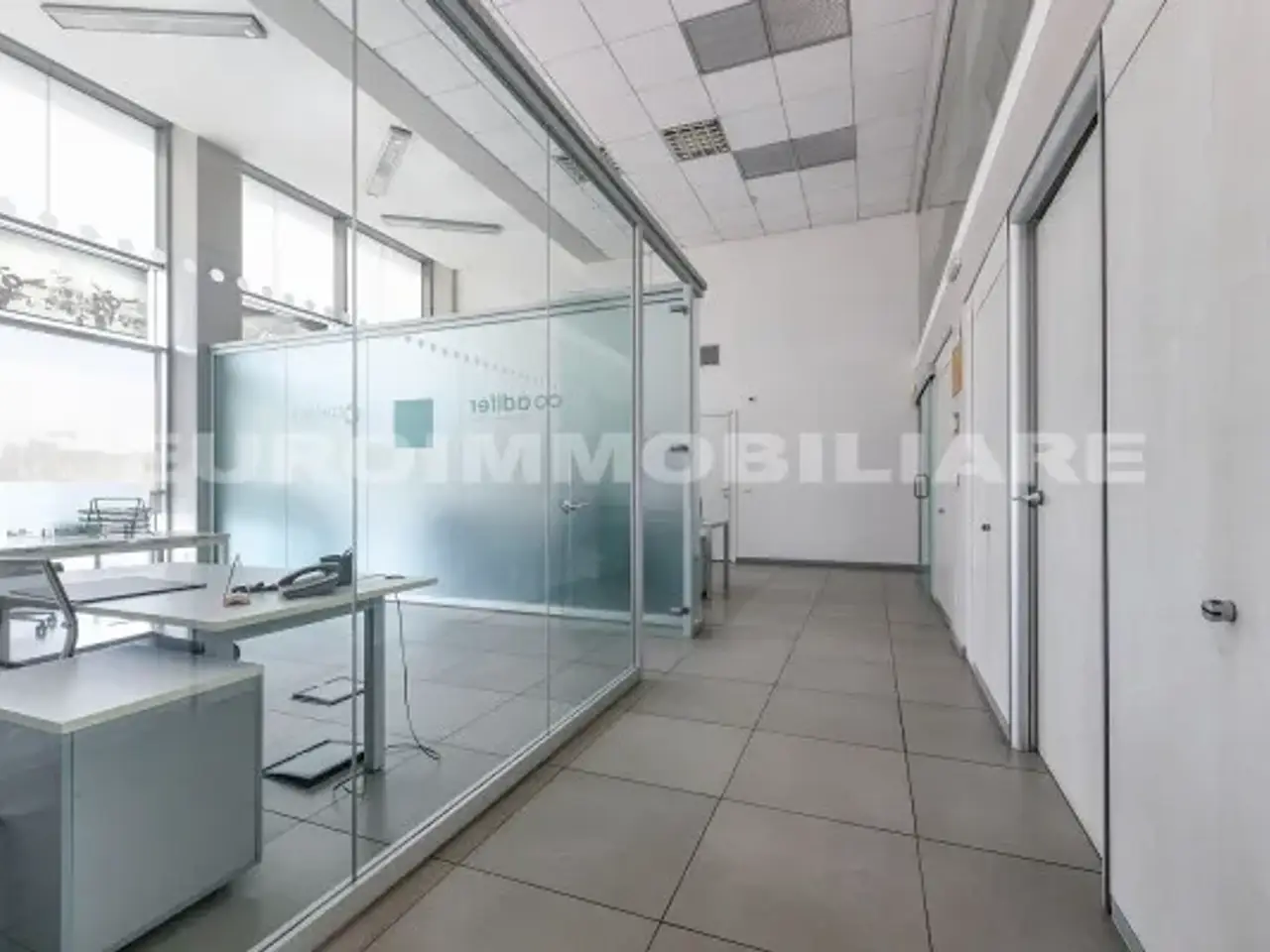 Ufficio in Via Rieti 4, Brescia, {3} - Foto 1