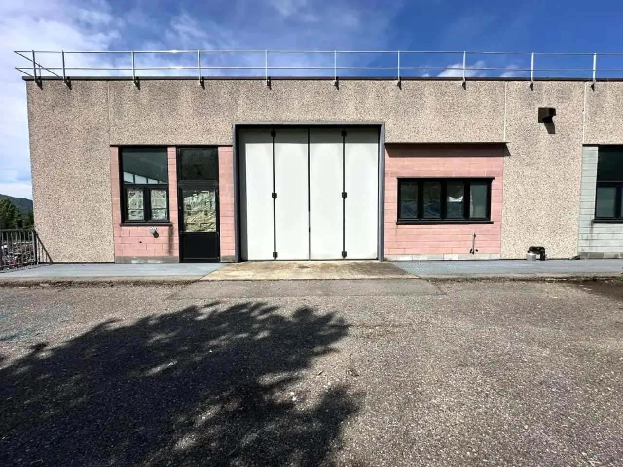 Capannone in Via Acquasparsa, Grone, {3} - Foto 2