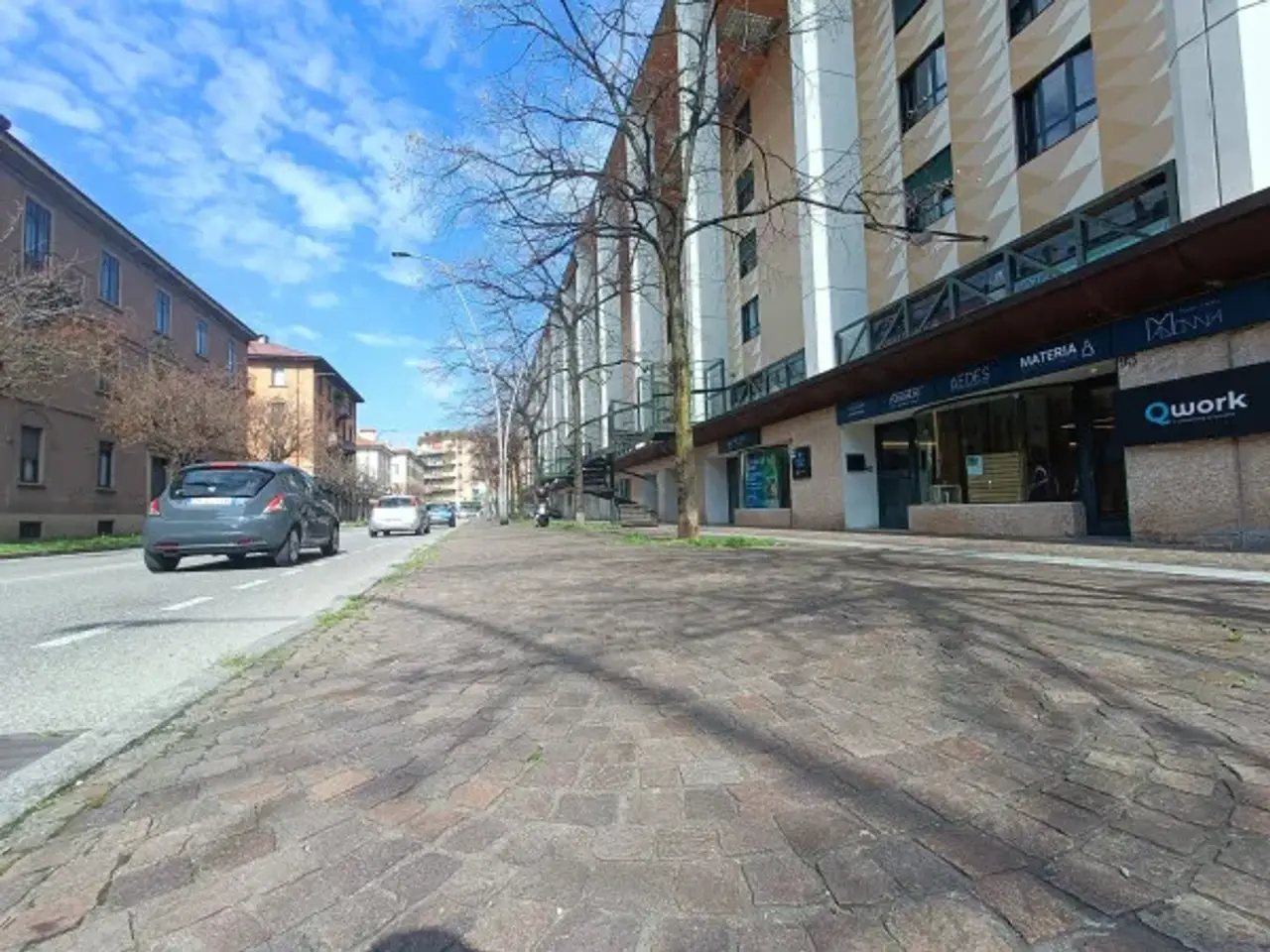 Negozio in Via Jacopo Palma Il Vecchio, Bergamo, {3} - Foto 1