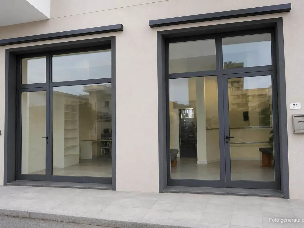 Ufficio in Via Bellini, Rosignano Marittimo, {3} - Foto 1
