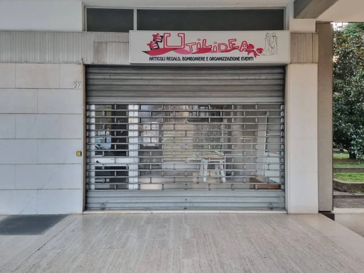 Locale commerciale in Via Bligny 27, Brescia, {3} - Foto 1