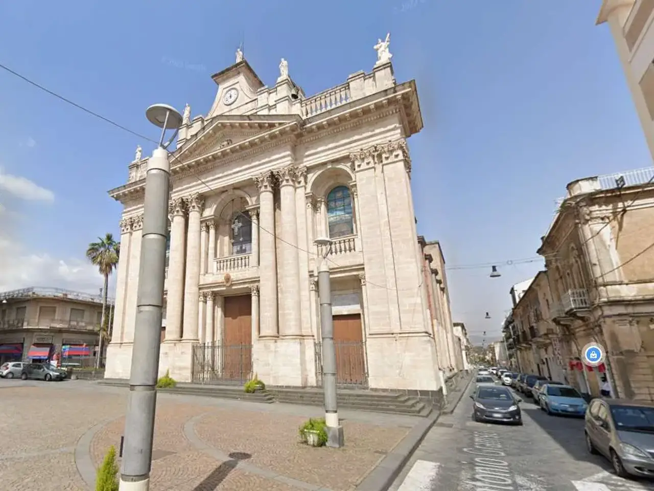 Negozio in Via Antonino Gramsci 121, Riposto, {3} - Foto 1