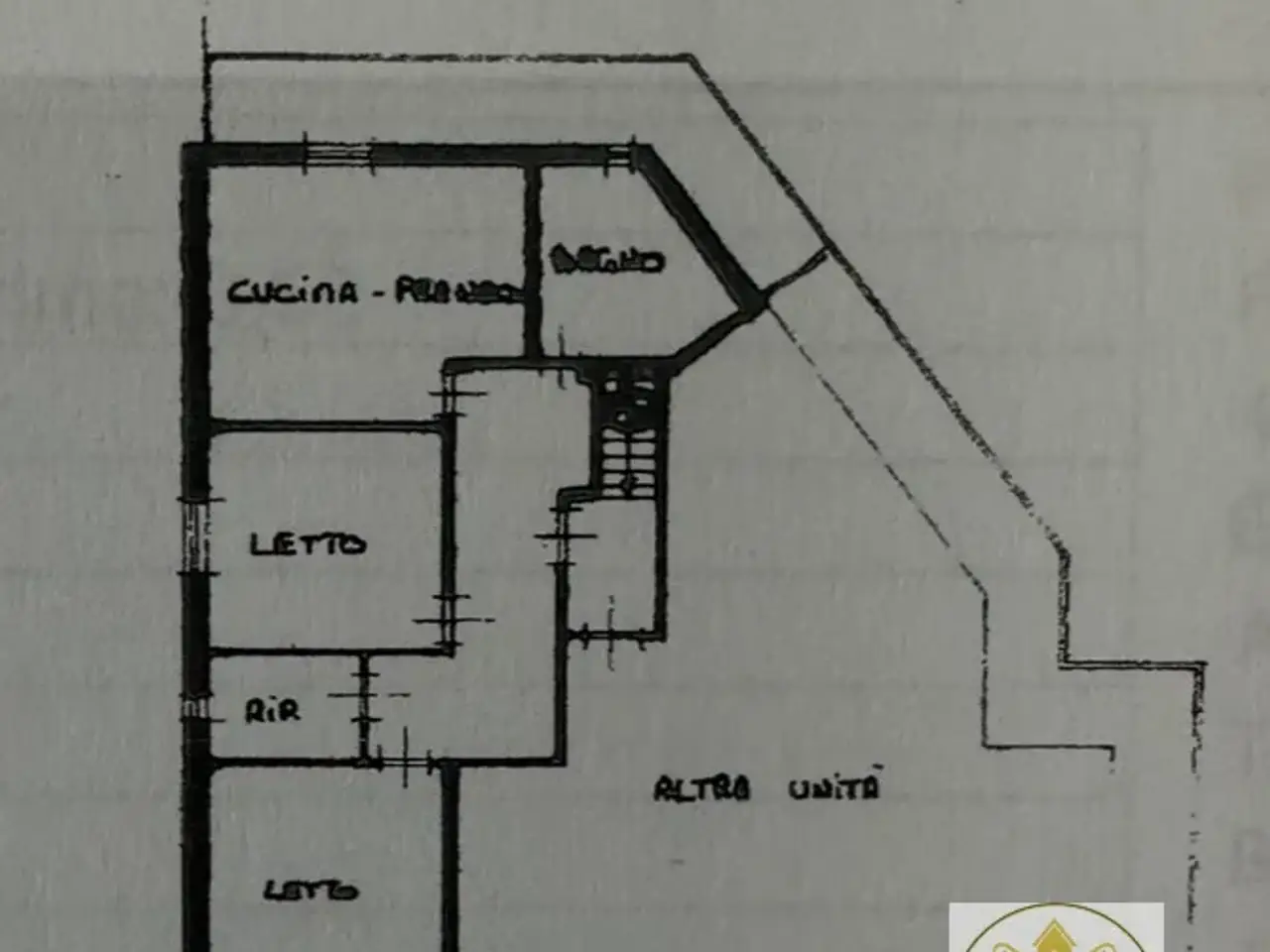 Capannone in Strada Regionale 10, Ospedaletto Euganeo, {3} - Planimetria 1