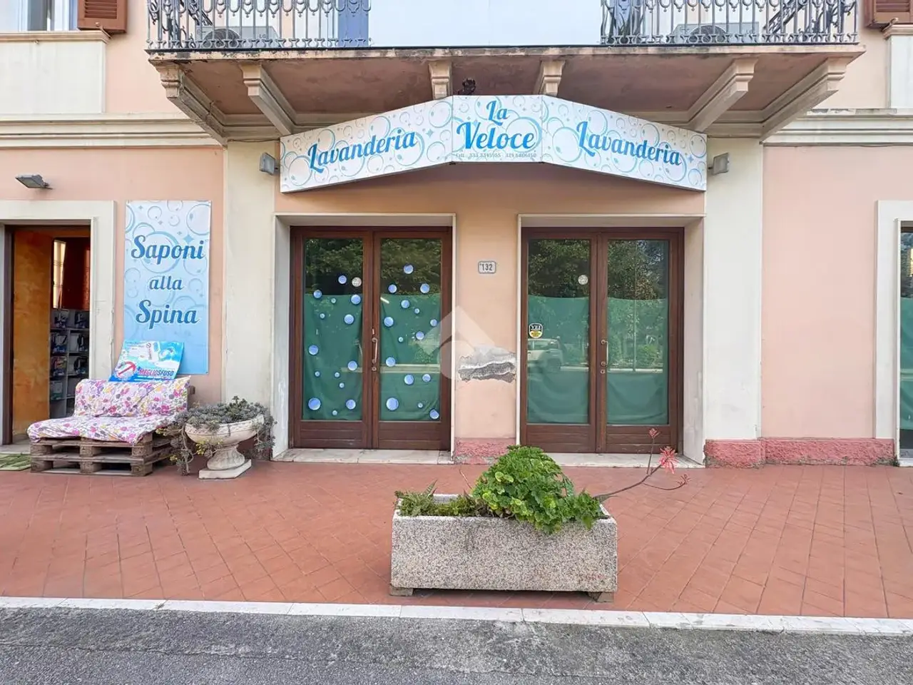 Negozio in Locale Commerciale Via Roma 132, Silvi, {3} - Foto 1
