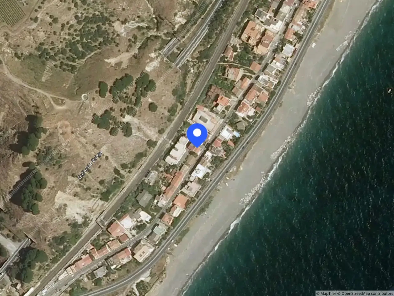 Ufficio in Via Nazionale 118, Villaggio Giampilieri Marina 118, Messina, {3} - Foto 2