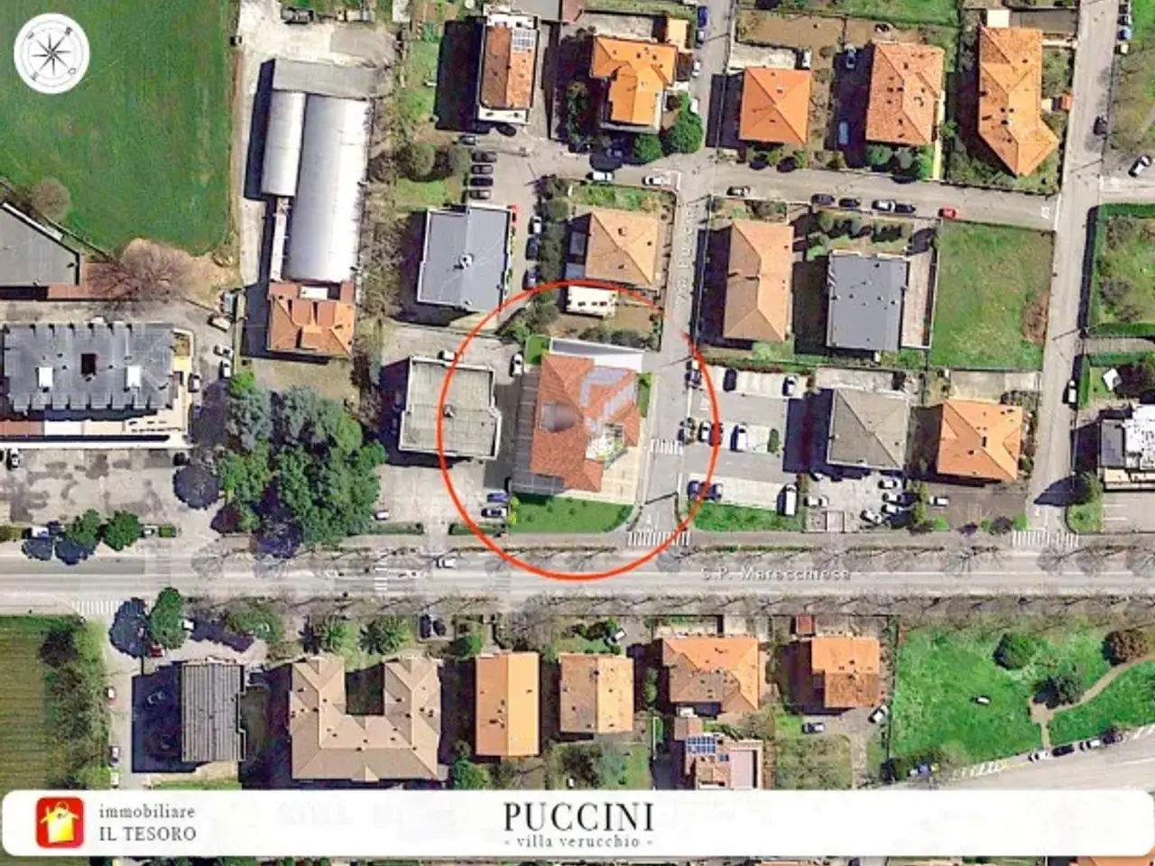 Negozio in Via Giacomo Puccini, Verucchio, {3} - Foto 2