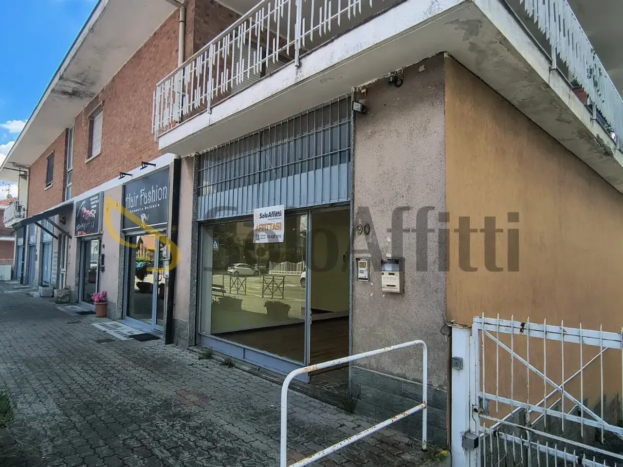 Negozio in Via Carignano, Rivalta Di Torino, {3} - Foto 2