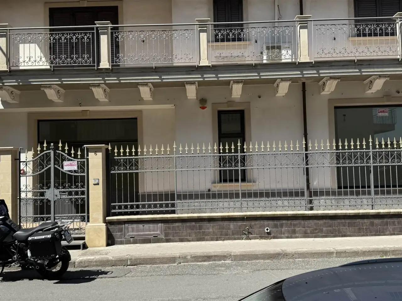Negozio in Via G. Ruggieri, Scordia, {3} - Foto 1
