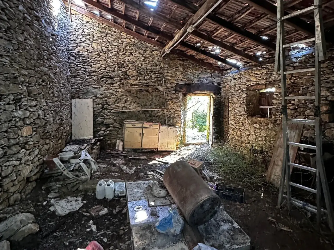 Magazzino in Via Calcinara di Nervi 3, Genova, {3} - Foto 1
