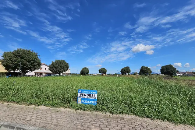 Residenzielles Bauland in Via San Luigi Orione, Borgo Veneto - Foto 1