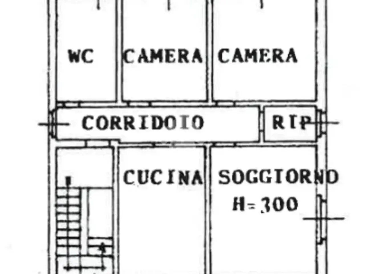 Laboratorio in Via Milano 171, Castelnuovo Del Garda, {3} - Planimetria 1