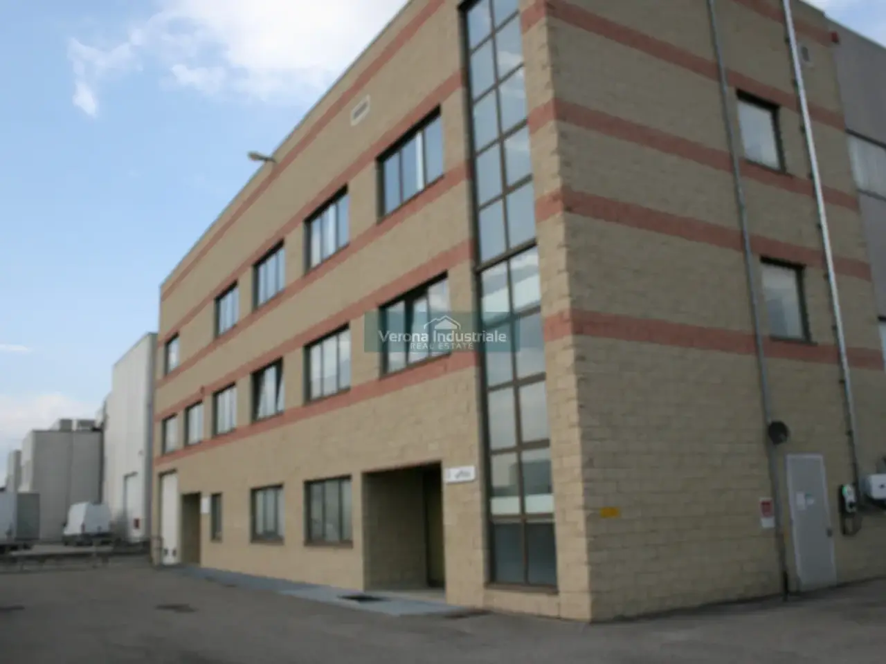 Capannone in Via degli Imprenditori, Valeggio Sul Mincio, {3} - Foto 2