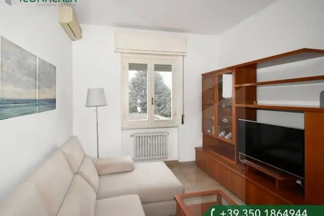 Zweizimmerwohnung in Via San Sebastiano 77, Parabiago - Foto 1