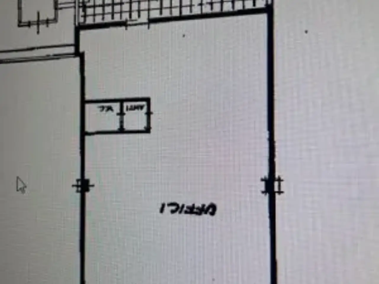 Ufficio in Via Regina Pacis 62, Sassuolo, {3} - Planimetria 1