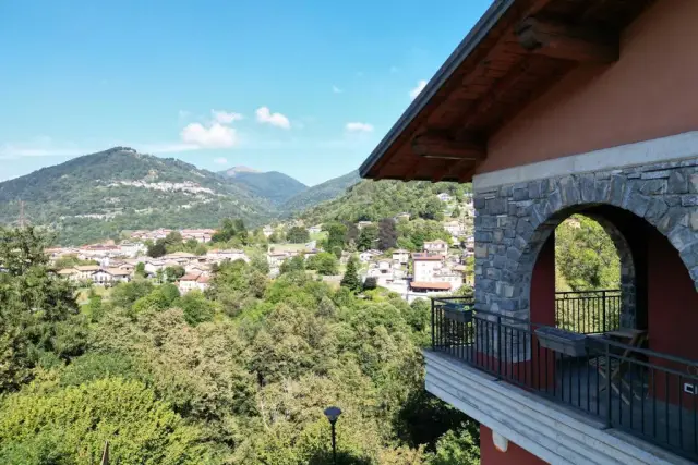 Villa in Via Molinarolo 12, Alta Valle Intelvi - Foto 1