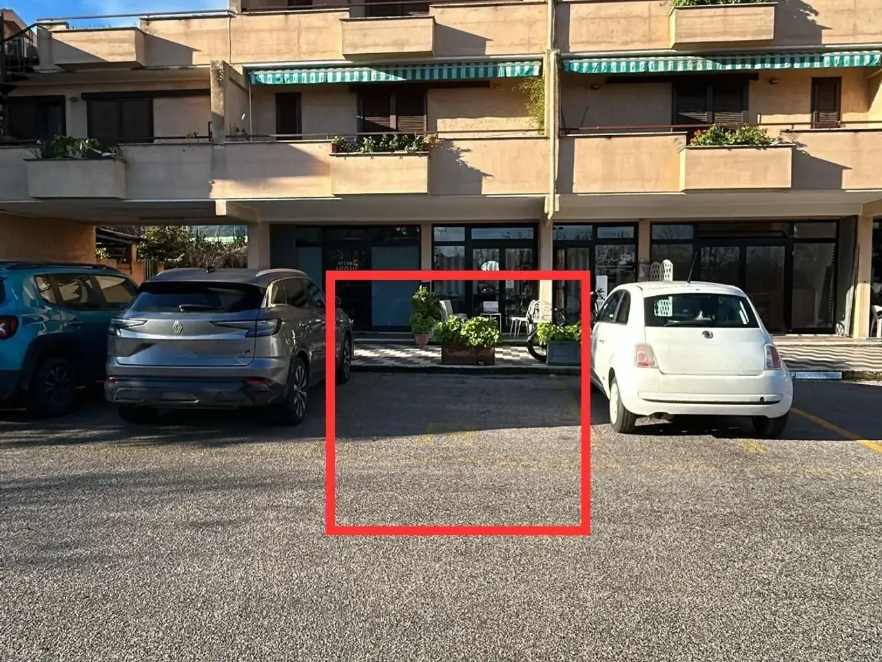 Parcheggio in Via Caravaggio 185, Monte Argentario, {3} - Foto 1