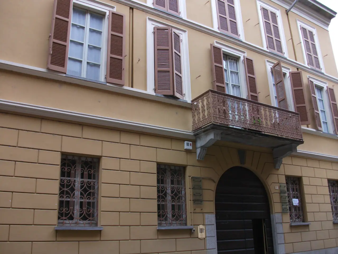 Ufficio in Via Canobio, Novara, {3} - Foto 1