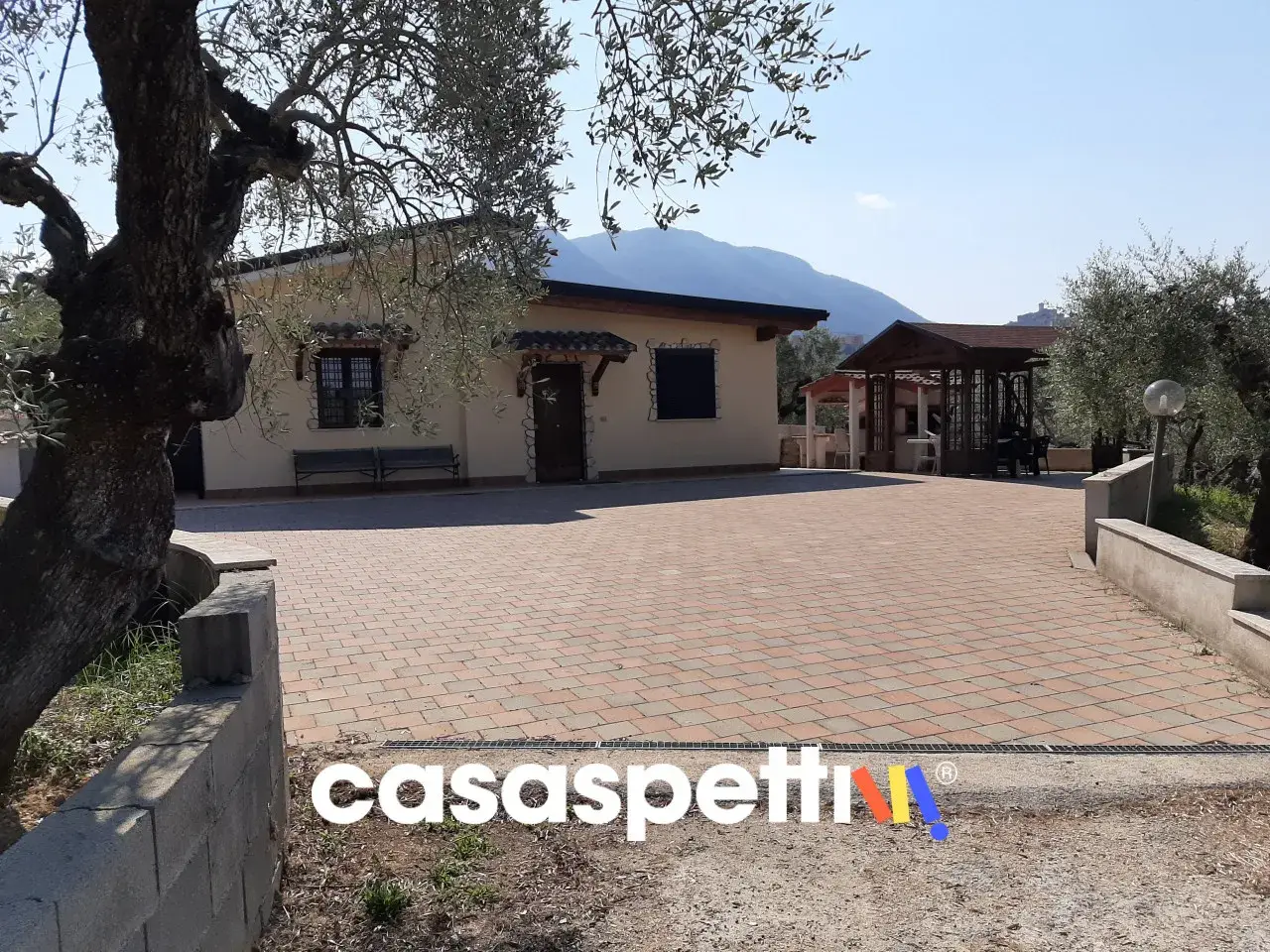 Magazzino in Strada di Colle Novo 8, Palombara Sabina, {3} - Foto 1