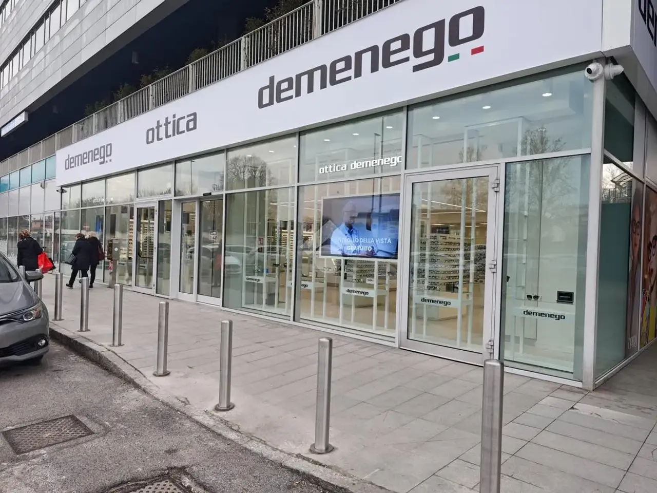 Negozio in Via Fallaci 32, Castel Mella, {3} - Foto 1