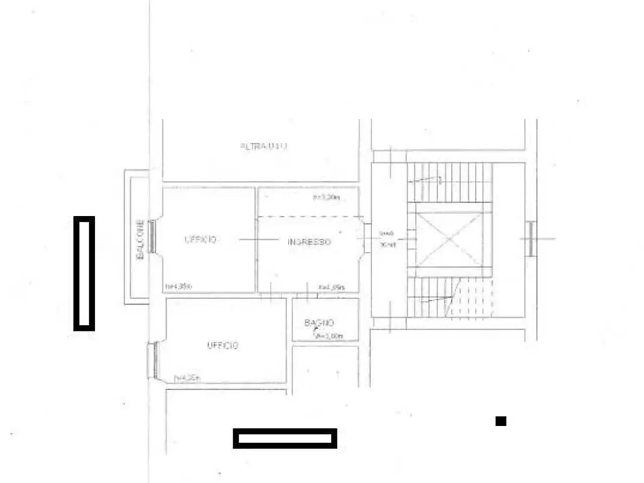 Ufficio in Via Ricasoli 5, Livorno, {3} - Foto 1